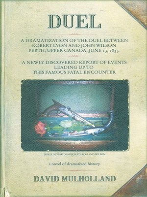 cover image of Duel